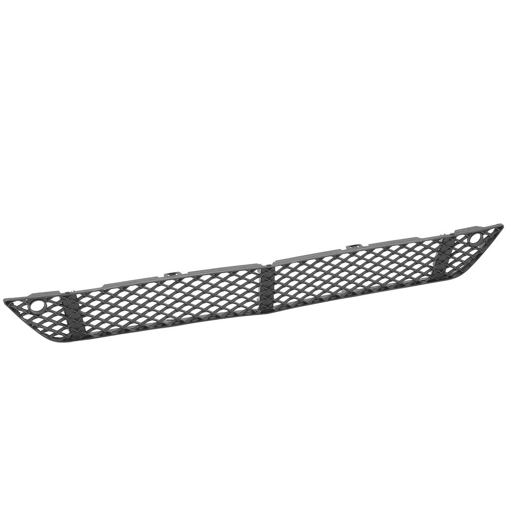 Front Bumper Lower Grille Protective Enhance Airflow 2218852322 for S Class W221 2009 To 2013