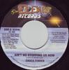 7inch Record CHUCK FENDER / SPICE - Ain't No Stopping Us Now / Done Dem NONE 5th Element Rec 2001 Jamaica Reggae, Ska & Dub Used