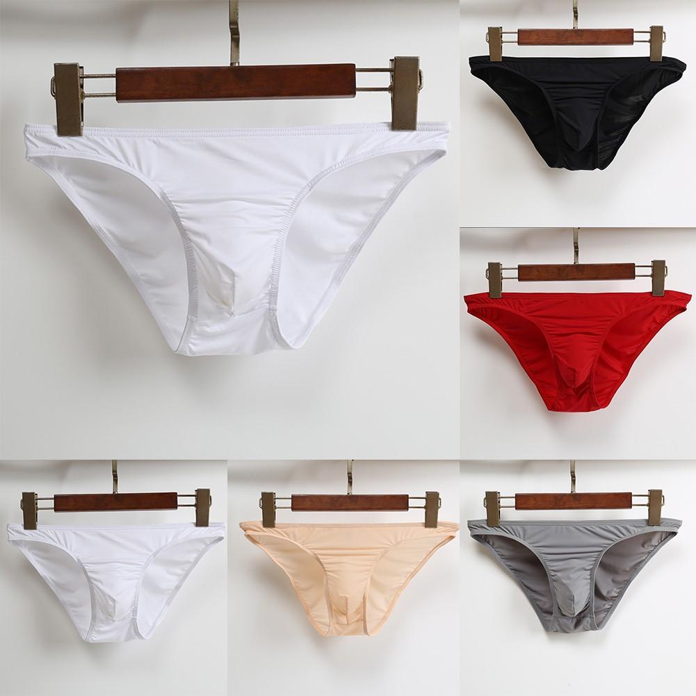 Дышащее мужское нижнее белье трусы-брифы Bulge Daily Lingerie