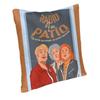 There Is No One Living Here Soft Comfortable Pillowcase There Is No One Living Here Yard Radio Spain Serie Marisa Anhqv