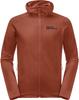 Куртка Jack Wolfskin Baiselberg Hooded Fz M Men carmine
