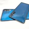 Задняя крышка Для телефона Samsung Galaxy M53 M33 M536B M336B Задняя пластиковая крышка Запасной задний корпус С линзой камеры