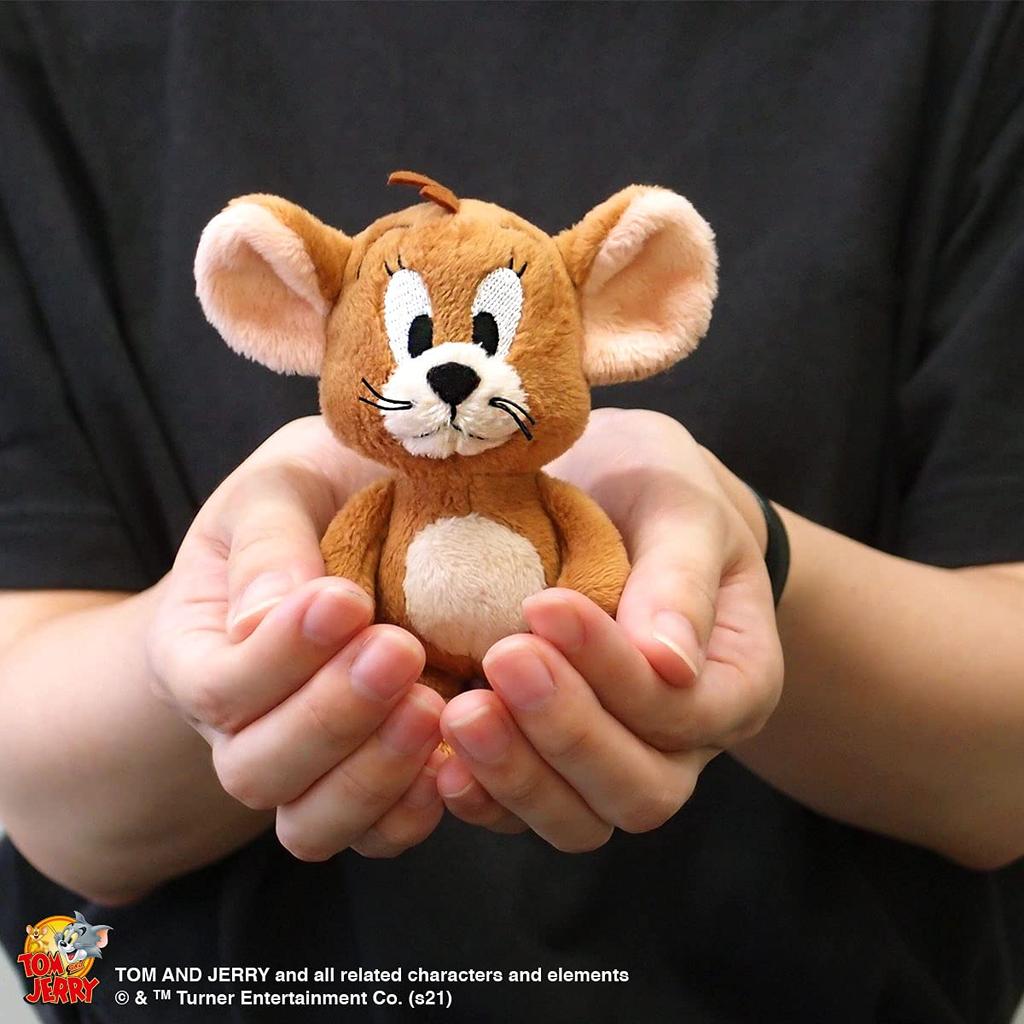 NICI BB Том и Джерри 12 см Плюшевый брелок-мешок с бобами
