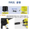 High Pressure Washer Hose Pipe Cord Car Washer Water Cleaning Extension Hose Car Water Hose for Karcher K2 K3 K4 K5 K6 K7
