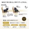 Комбинированное детское кресло ISOFIX, фиксированное, подходит для новорожденных, вращающееся, подходит для детей от 4 лет, белая этикетка THE S ISOFIX Egg Shock бежевого цвета, простая установка, отдельно