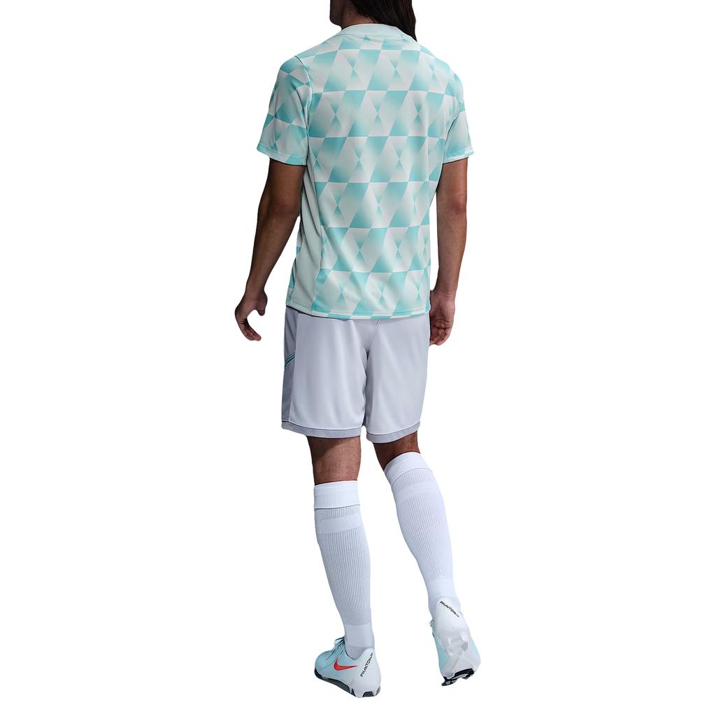 Nike Влагоотводящая приталенная футболка с коротким рукавом Dri-Fit Norway Academy Pro для мужчин FZ9713-474