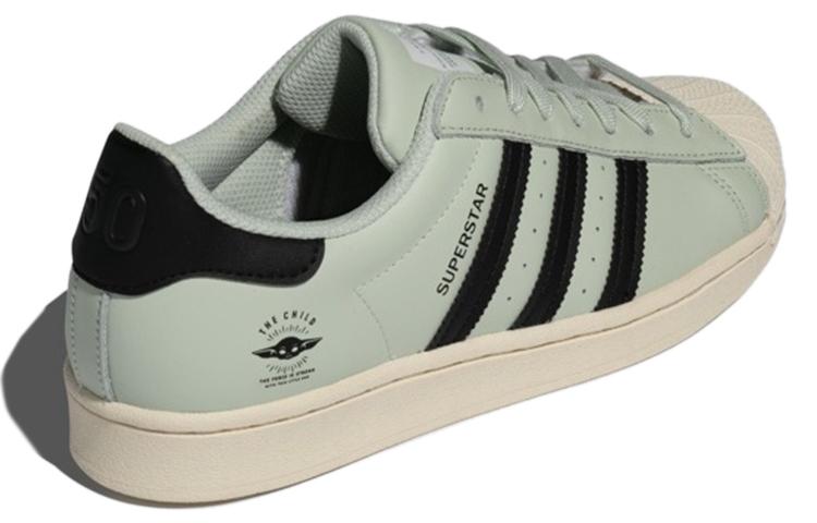 Superstar Звездные войны x Superstar Adidas Originals 'Малыш' GZ2751
