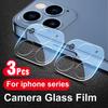 Rear Camera Lens Tempered Glass Protector Cover For Iphone 16 15 14 / 14 Pro Max For Apple Iphone 12 13 Mini 11 14 Pro Max Plus