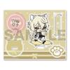 Touken Ranbu ONLINE Katanako Danshi 2nd Anniversary Acrylic Character Stand 01: Higekiri