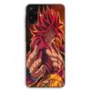 Чехол Для Samsung Galaxy A07 Dragon Ball DAIMA Goku Ультимейт SSJ4 Maniacase