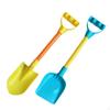 2 Pieces Beach Sand Toys, Kids Garden Tool Set Toy, Shovels Spade Sandbox Kits