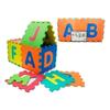 Children's Foam Sheet Puzzle (14pcs) - BigBuy Fun - Black - For Children - Less Than 100 Pieces