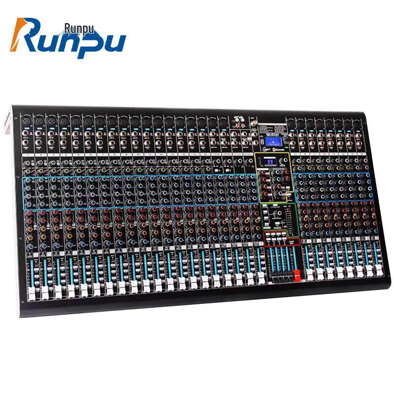 Runpu RP-WTG932UX Professional Conference Audio Mixer (CN version)