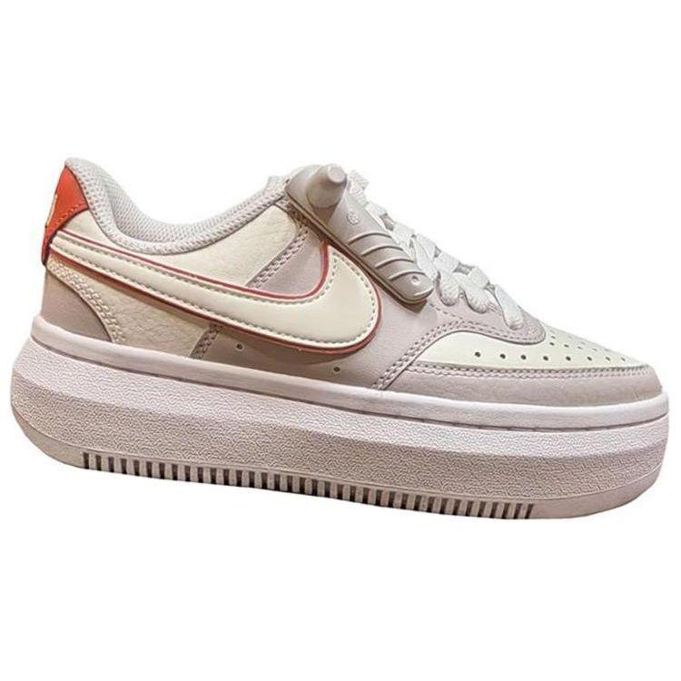 Nike Court Vision Alta Leather Year of the Dragon Женские кроссовки Кремовый Парус Белый HF0740-111