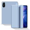 case for Xiaomi Pad 5 6 7 8 Pro Redmi Pad SE 8.7 Redmi Pad 2 2025 Slim Trifold Stand Protective Cover with Soft TPU Back