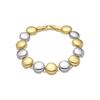 Bracelet - Luxenter - Vorgia - Finition or Jaune 18k - 16 Cm + 3 Cm D'extension - Femme