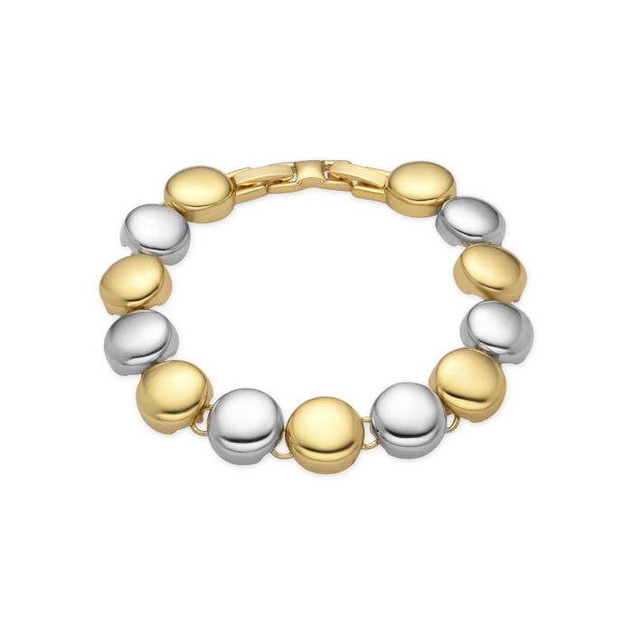 Bracelet - Luxenter - Vorgia - finition or jaune 18k - 16 cm + 3 cm d'extension - Femme
