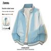 Men's Reversible Stand-Collar Cotton Jacket