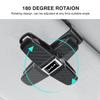 AANL1 1Pcs Car Sun Visor Sunglasses Ticket Card Clamp Auto Interior Accessories For Kia KN Sportage Ceed Picanto Rio ProCeed Forte K7