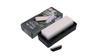 NANIWA Kirelu Case Stand with Knife Sharpening Support Clip Whetstone Medium Whetstone Finishing Whetstone QE-9100 Double-sided #1000 #3000