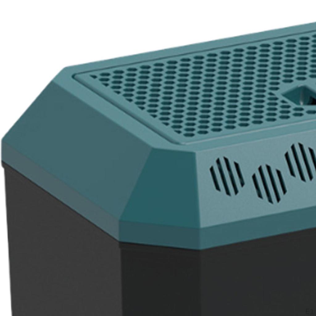 Reptile Feeding Box Enclosure Cage Breathable Tank Hatching Case, Terrarium Animal Habitat