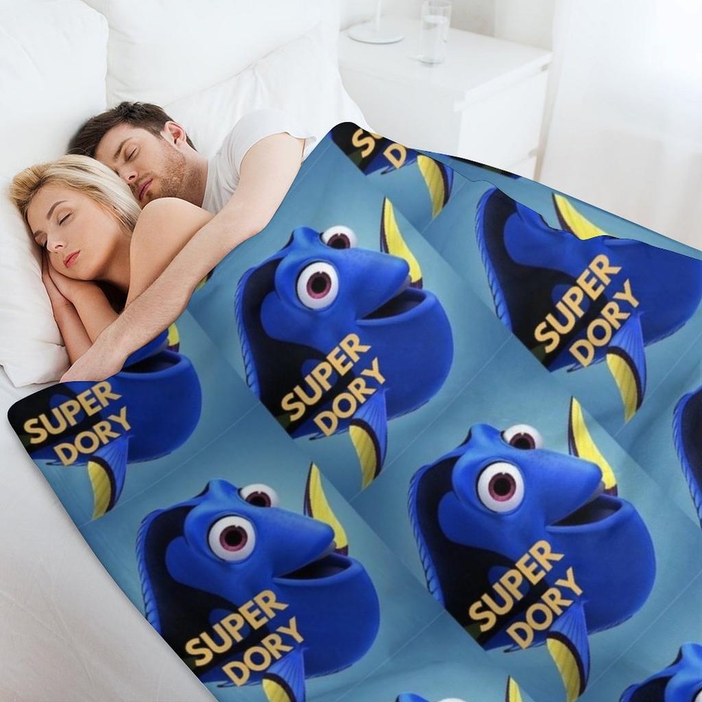 Dory Throw Blanket for babies valentine gift ideas Comforter Beautifuls Blankets