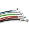 Pipe Hydraulic Brake Lines Motorcycle Brake Hose Motorcycle Brake Oil Cable Braided Brake Line