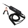 Automotive Circuit Tester 6 75V DC, LED Digital Display Auto Electrical Test Light with Voltage Detection, Polarity and