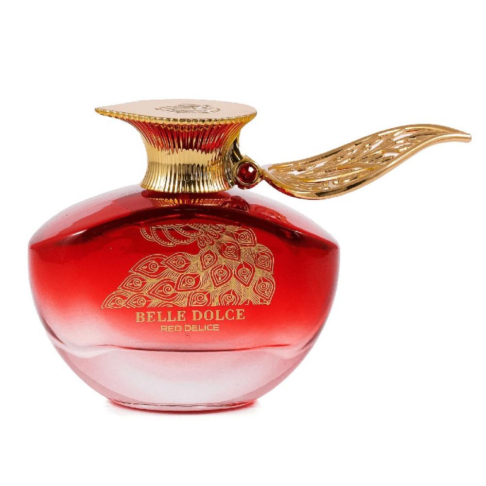 Belle Dolce Red Delice women's eau de parfum