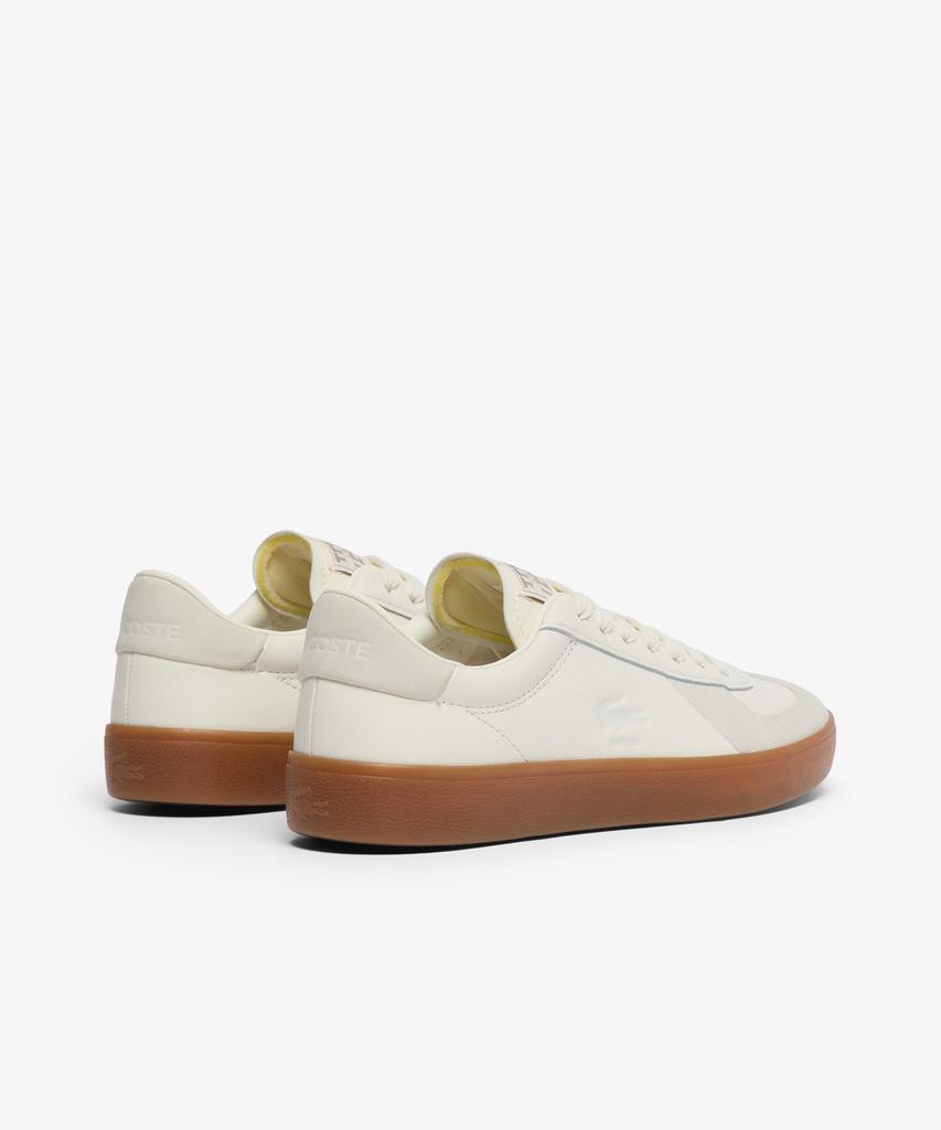 Женские кожаные кроссовки Lacoste Baseshot Pro Rz0088W56G 40F