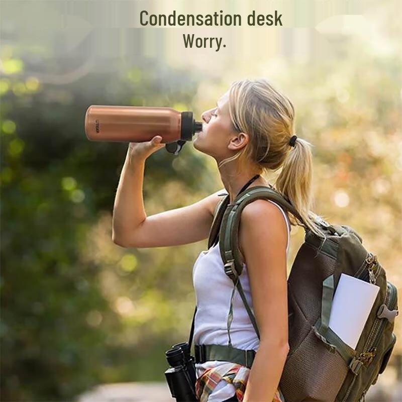 Tiger MTA-T080 Stainless Steel Vacuum Insulated Water Bottle