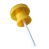 Pest Control Drosophila Catcher Plastic Fruit Fly Trap for Orchard (no Attractive)