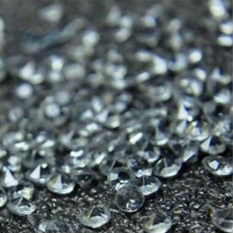 Акриловые кристаллы 4,5 мм, для праздничного декора