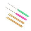 Doll Hair Rooting Tool, Hair Rooting Reroot Rehair Tool Holder Hair Making Tools Supplies Girls, 10 Sturdy Doll Hair Making Tool for Craft Lovers,