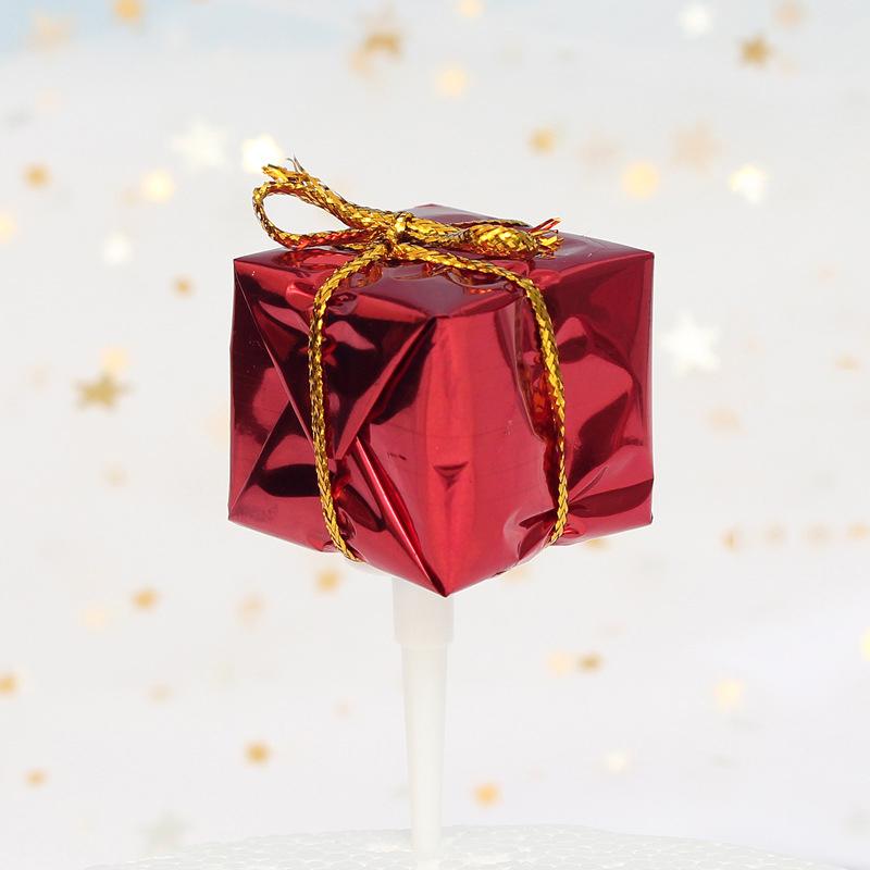 Рождественская елка гирлянда колокольчики 3D подарок праздничные атрибуты украшения украшения