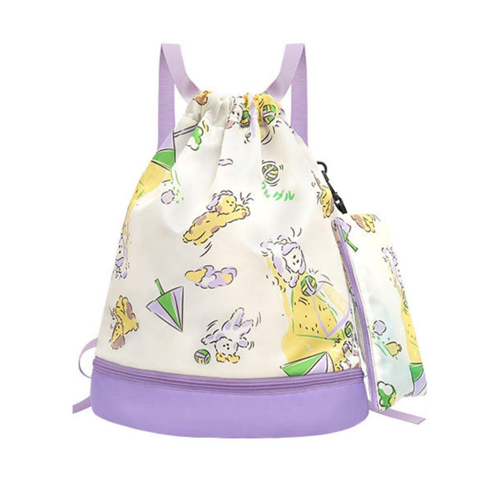 Водонепроницаемая детская сумка для плавания, сухая, влажная, разделительная, сумка для хранения, бассейн