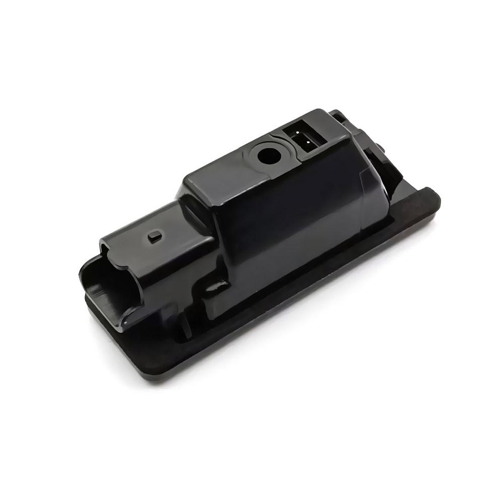 1 пара светодиодных фонарей номерного знака 6340G9 для Peugeot 307 308 406 407 508