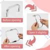 Lock Making Purse Clasp Handbag Accessories Purse Clasp Closure Clutch Kiss Clasp Metal Purse Frame