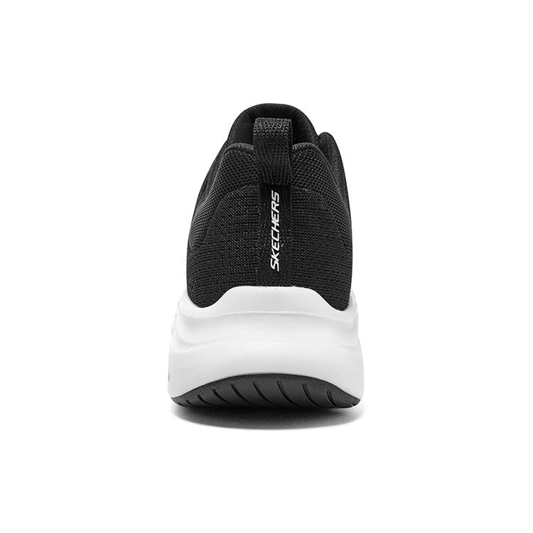 Skechers Женская модель Vapor Foam 'Black White' 150022-BKW