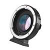 Auto Focus Lens Mount Adapter 0.71X for Canon EOS EF Lens To Micro Four Thirds (MFT, M4/3) Camera