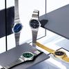 Casio Watch Casio Collection MQ-24DA-2AJF Men's Deep Blue/Silver