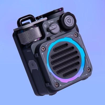 Mao King XOG Механический световой куб Bluetooth-колонка CN-вилка (адаптер в комплекте)