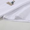 4XL-11XL Большие размеры Топы Летние футболки большого размера Мужские футболки с коротким рукавом Модная винтажная одежда