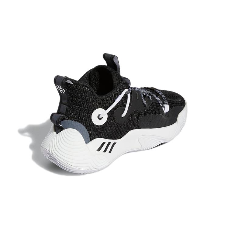 adidas Harden Stepback 3 J 'Черно-белый' GY8640