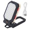 Work Light COB 1000 Lm Cordless LED Mechanic Light for Outdoor Camping Hiking Emergency USB Charging