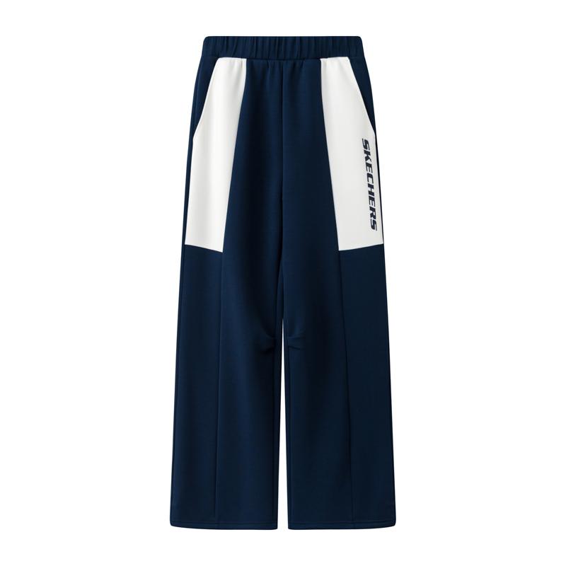 Skechers Casual Pants Unisex Moderate Wide Leg Pants L425U114