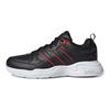 adidas Neo Strutter 'Черный Белый Красный' FV0426