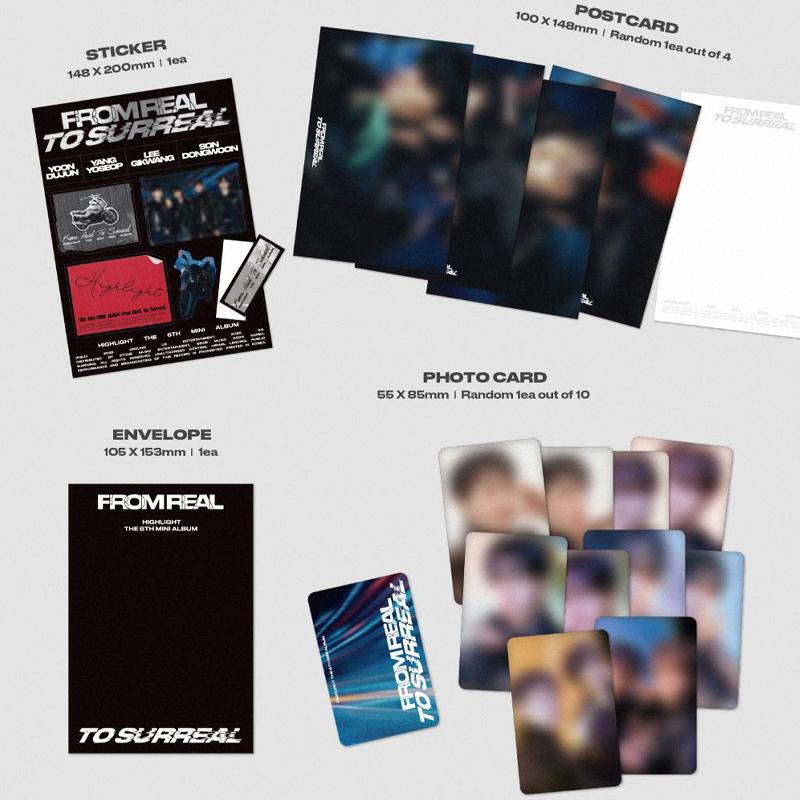 HIGHLIGHT From Real To Surreal