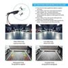 1080P AHD/CVBS Car Rear/Front/Side View Camera Kit - Night Vision Backup Cam with Parking Guide Mirror