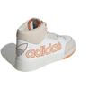 Adidas Оригинальные высокие кеды для скейтбординга Originals Drop Step XL Женские кроссовки Молочно-белые GW9534